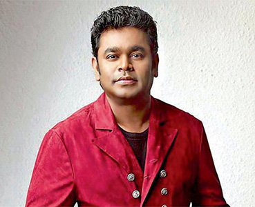 A.R.Rahman